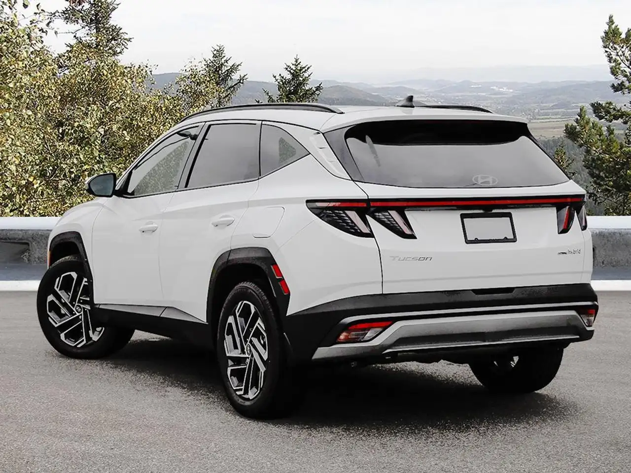 Hyundai TUCSON снимка Hyundai TUCSON