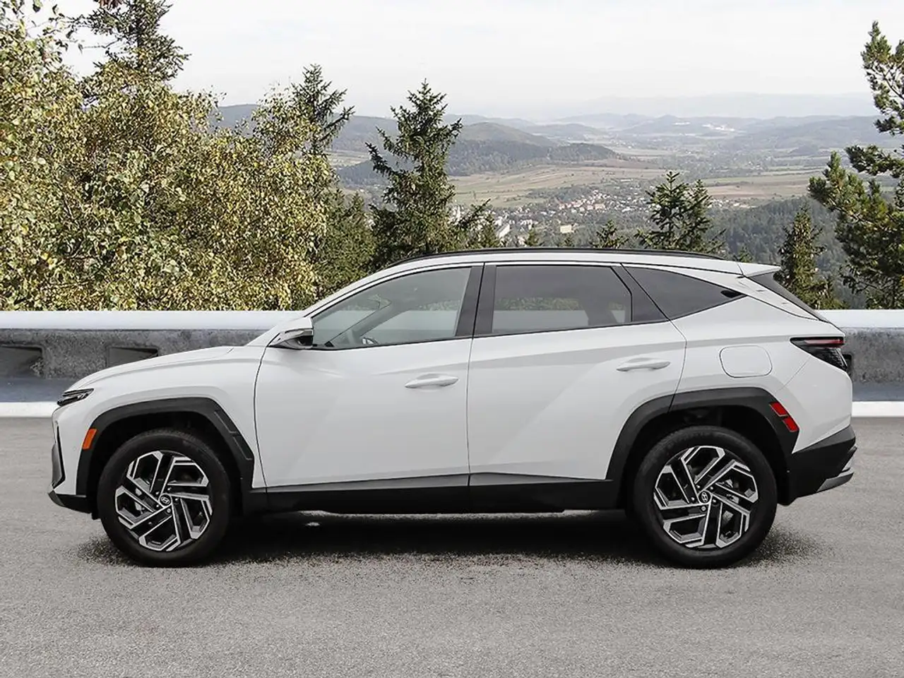 Hyundai TUCSON снимка Hyundai TUCSON