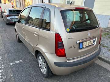Musa 1.4i 16v Platino