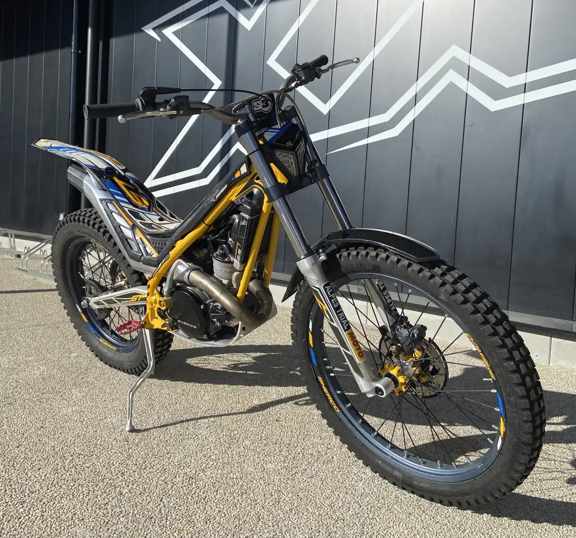 Sherco 2.5 Gelb - 2