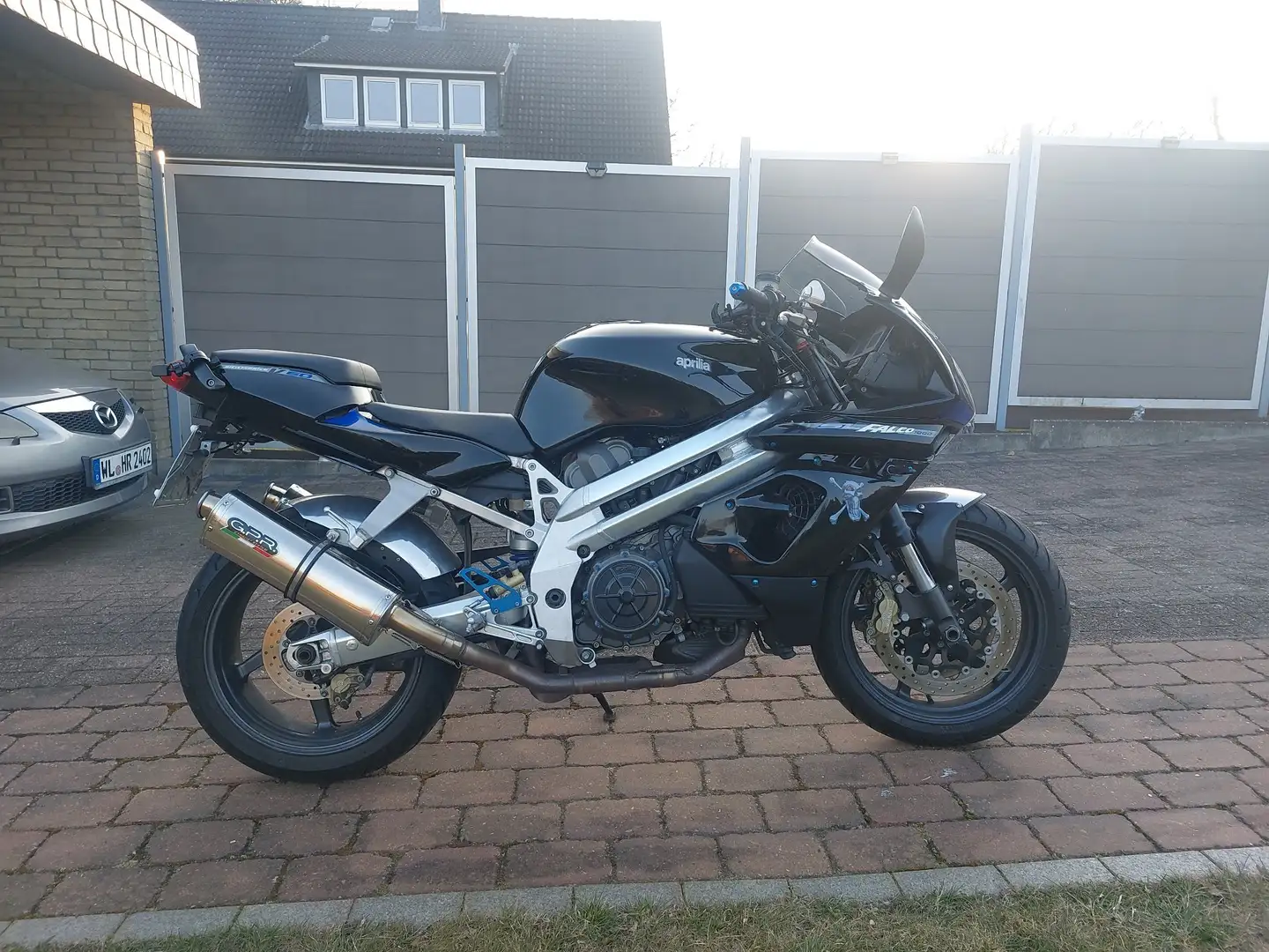 Aprilia SL Falco Negru - 2