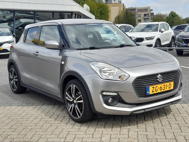Suzuki Swift 1.2 SPORTLINE A/T TREKHAAK CARPLAY CAMERA — photo 8
