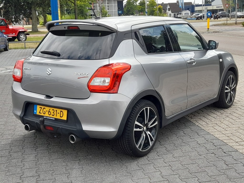 Suzuki Swift 1.2 SPORTLINE A/T TREKHAAK CARPLAY CAMERA — photo 6