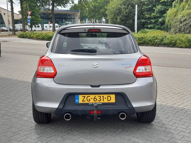 Suzuki Swift 1.2 SPORTLINE A/T TREKHAAK CARPLAY CAMERA — photo 5