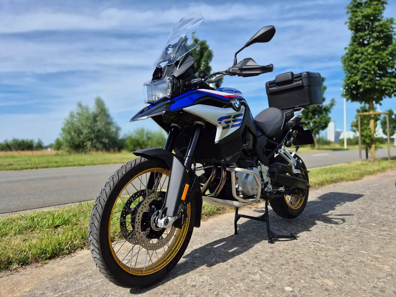 BMW F 850 GS