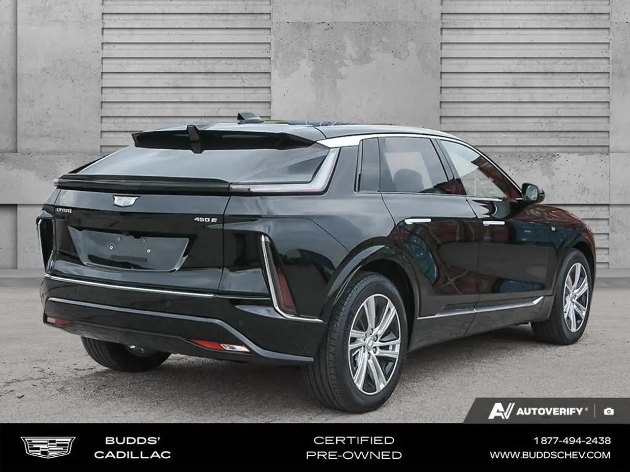 Cadillac Lyriq fotografie Cadillac Lyriq