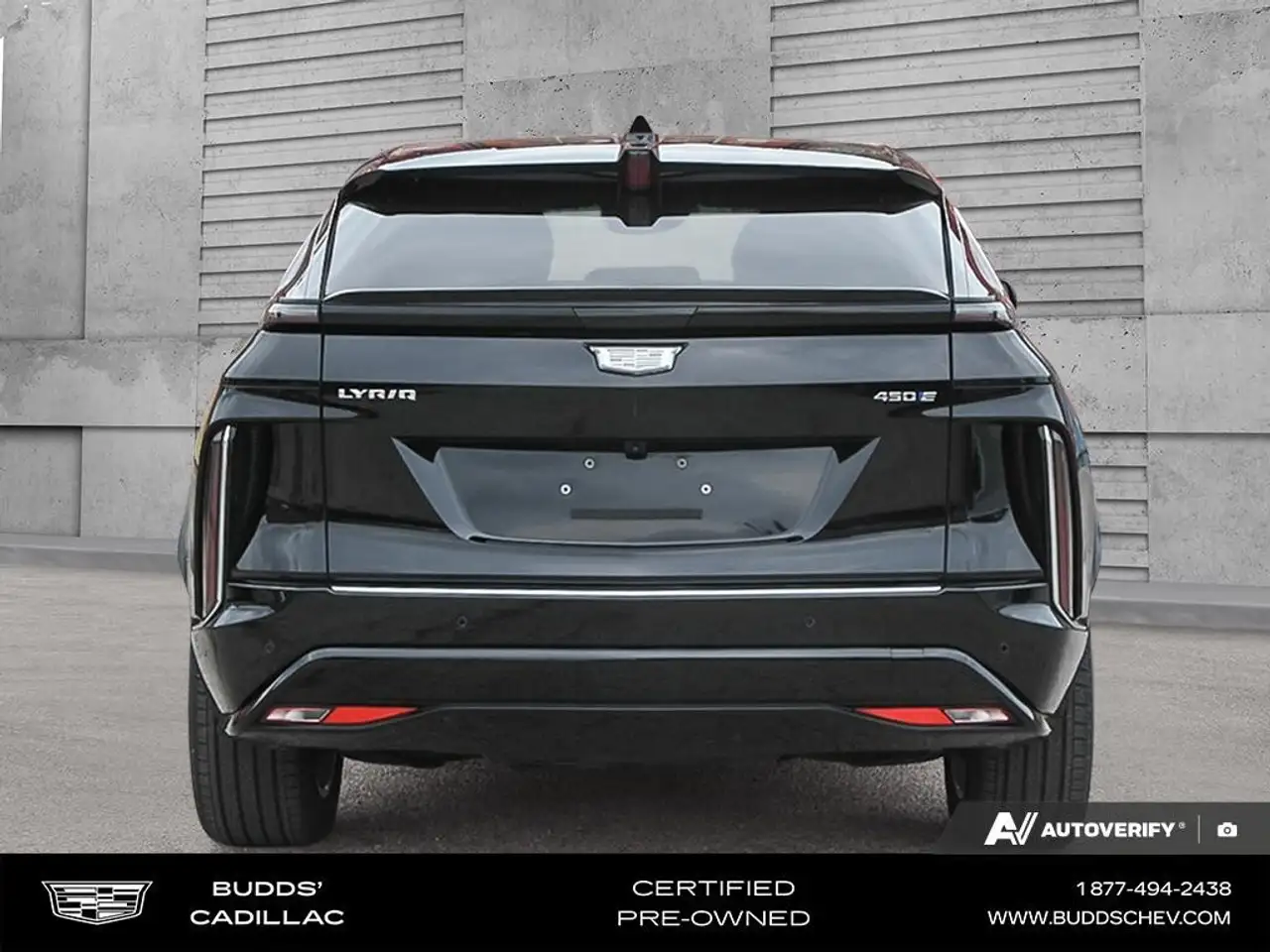 Cadillac Lyriq fotografie Cadillac Lyriq