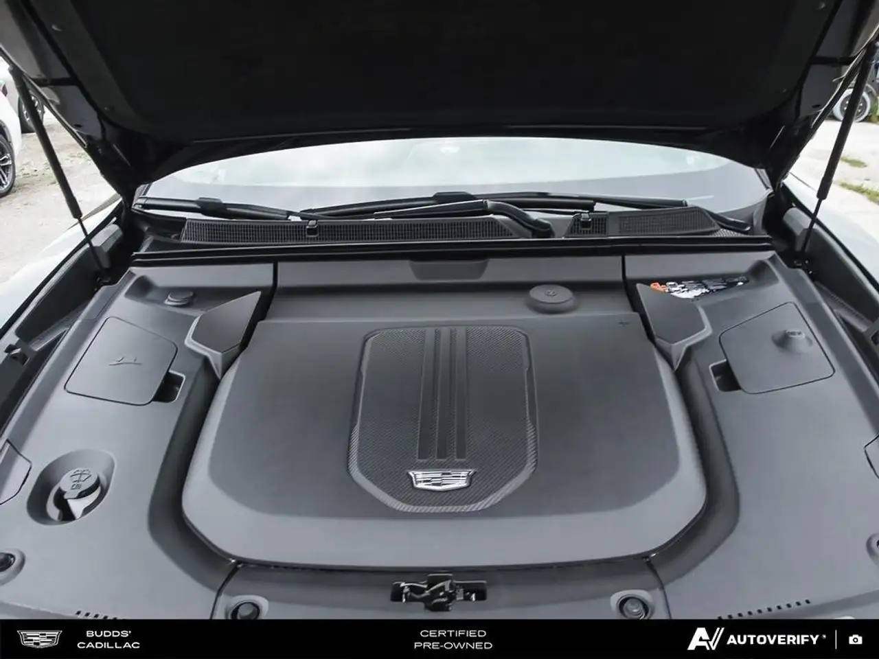 Cadillac Lyriq fotografie Cadillac Lyriq