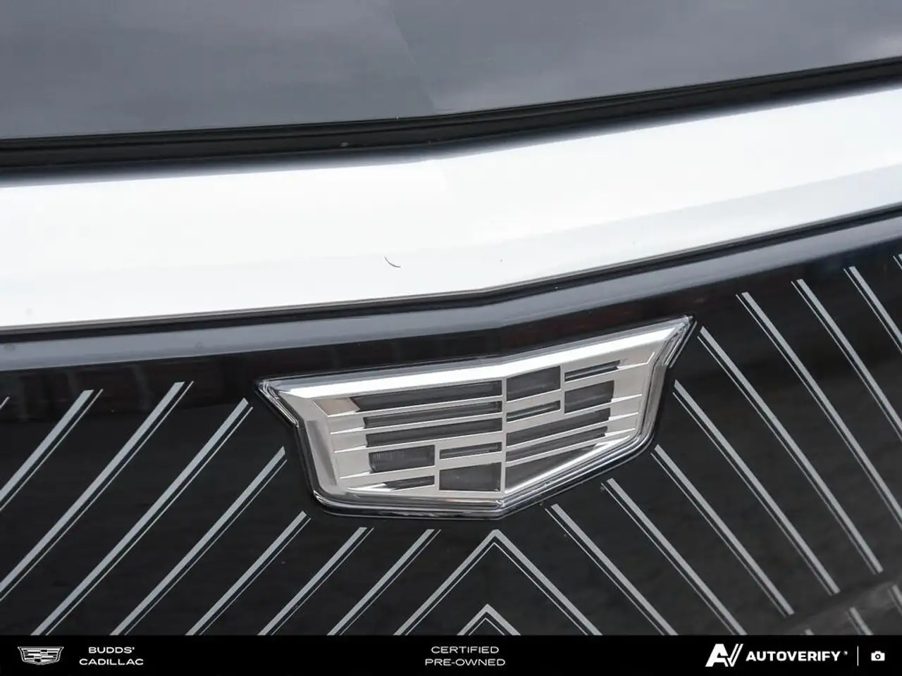 Cadillac Lyriq fotografie Cadillac Lyriq