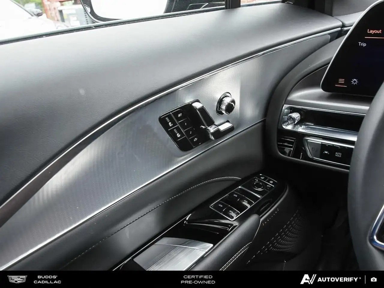 Cadillac Lyriq fotografie Cadillac Lyriq
