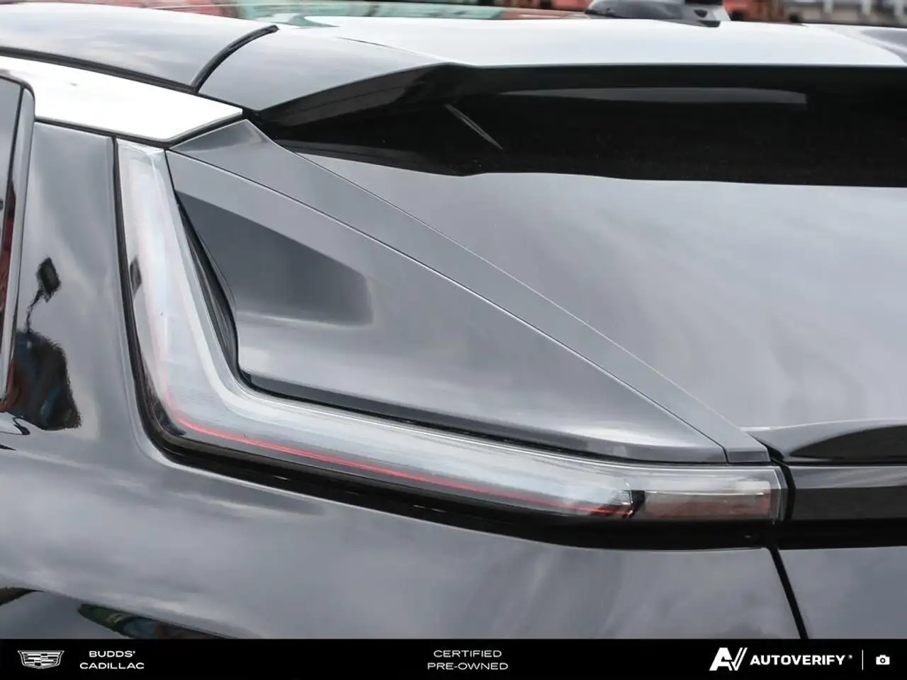 Cadillac Lyriq fotografie Cadillac Lyriq