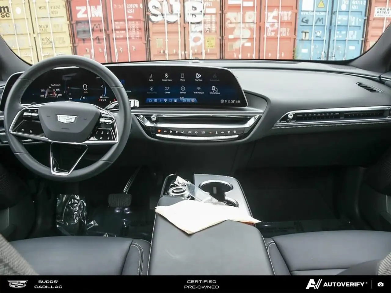 Cadillac Lyriq fotografie Cadillac Lyriq
