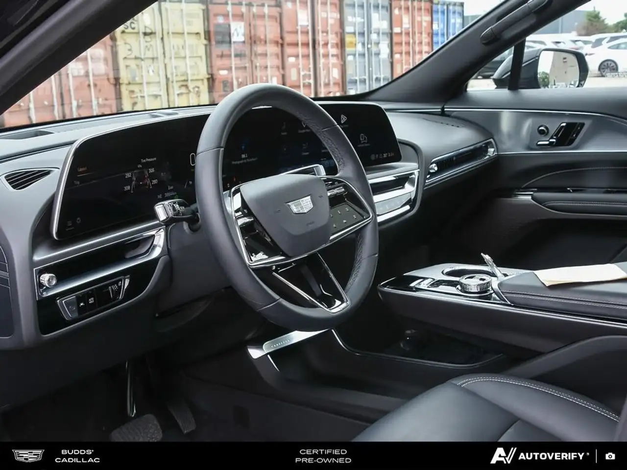 Cadillac Lyriq fotografie Cadillac Lyriq