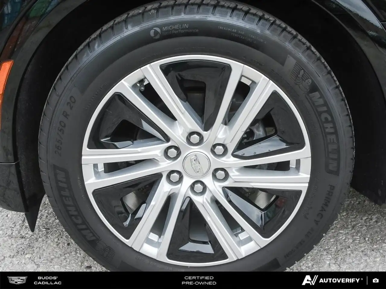 Cadillac Lyriq fotografie Cadillac Lyriq