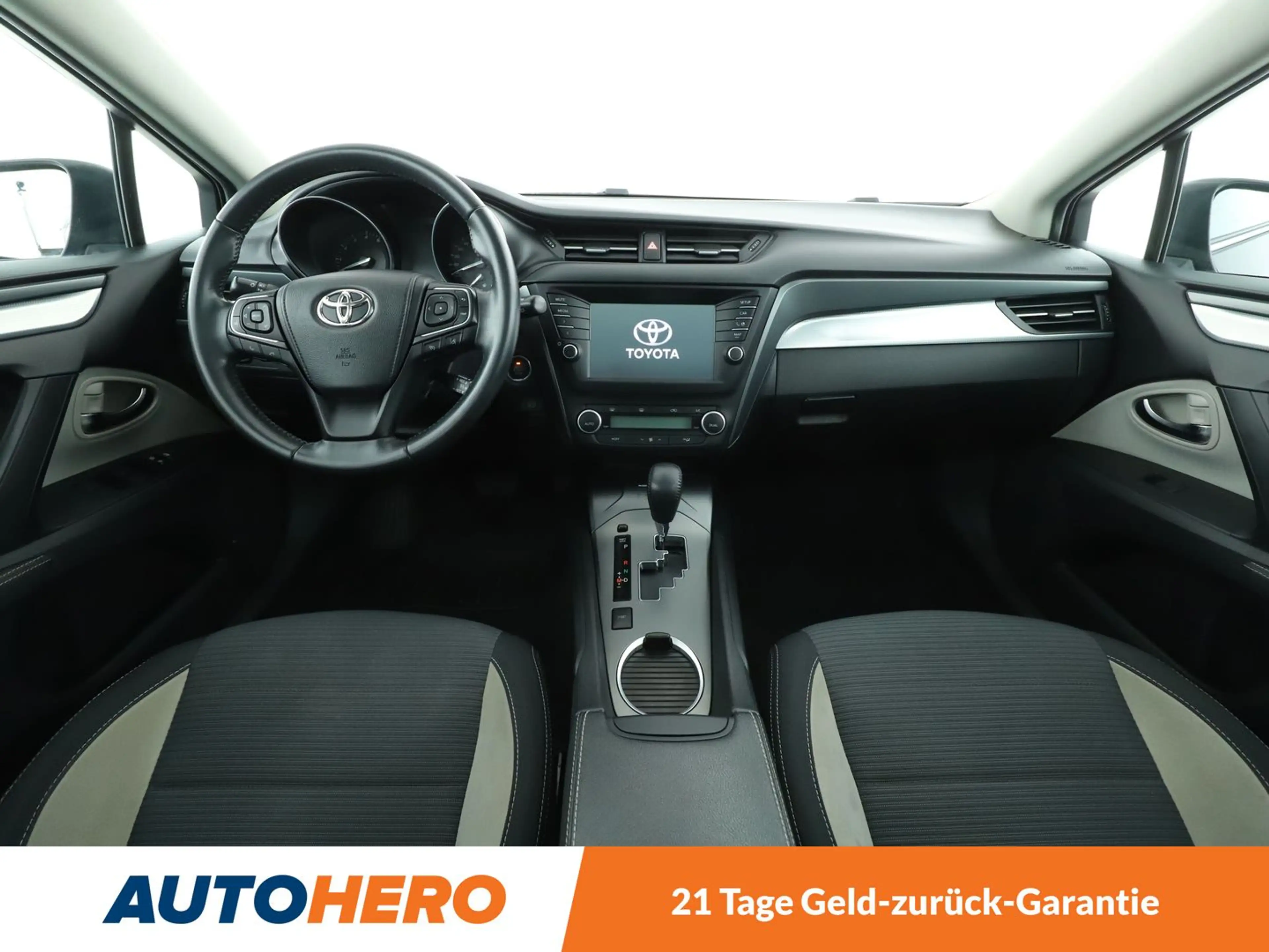 Toyota Avensis 1.8 Aut.*NAVI*SPUR*TEMPO*PANO*CAM*KLIMA* — photo 12