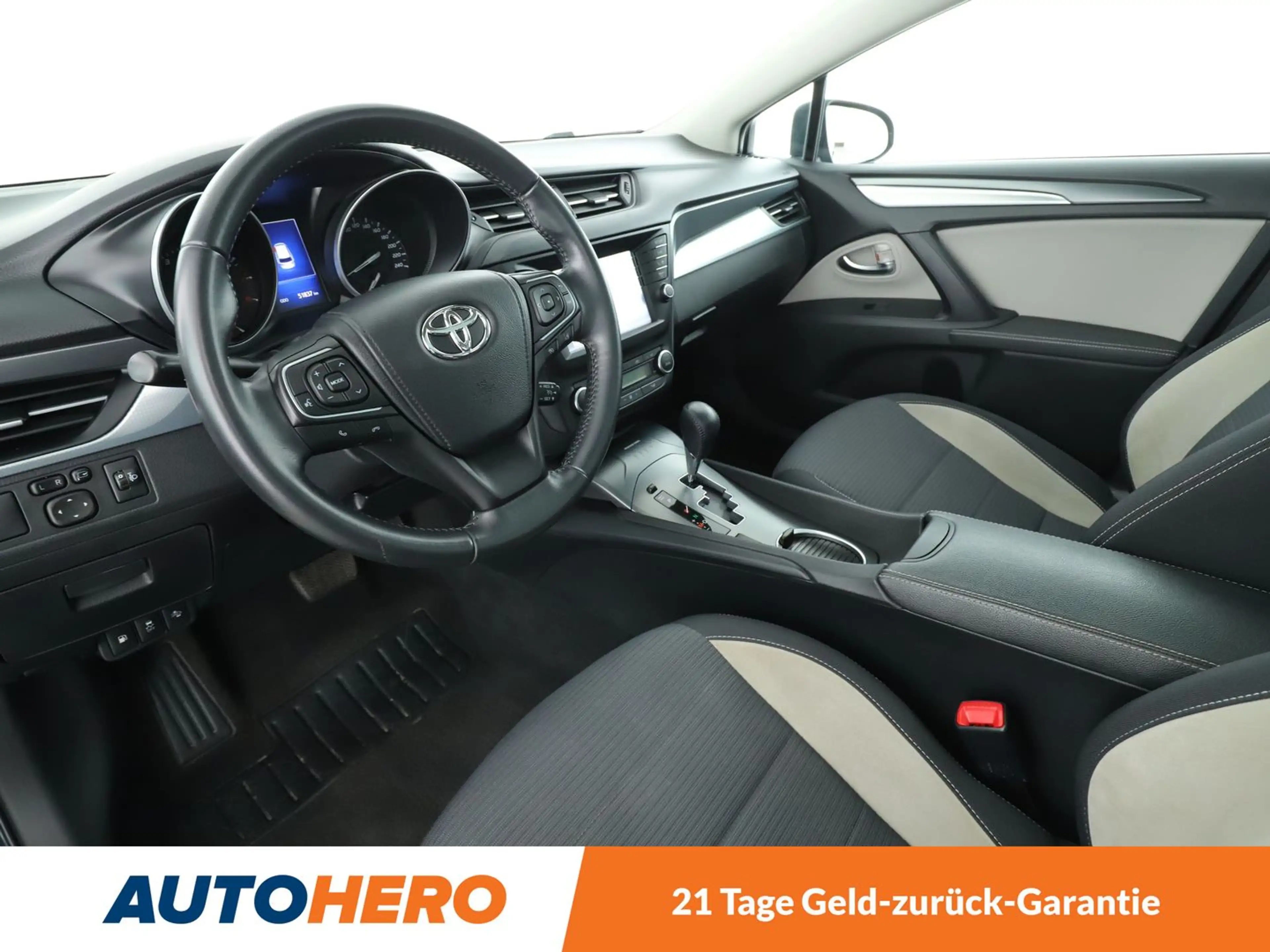 Toyota Avensis 1.8 Aut.*NAVI*SPUR*TEMPO*PANO*CAM*KLIMA* — photo 11