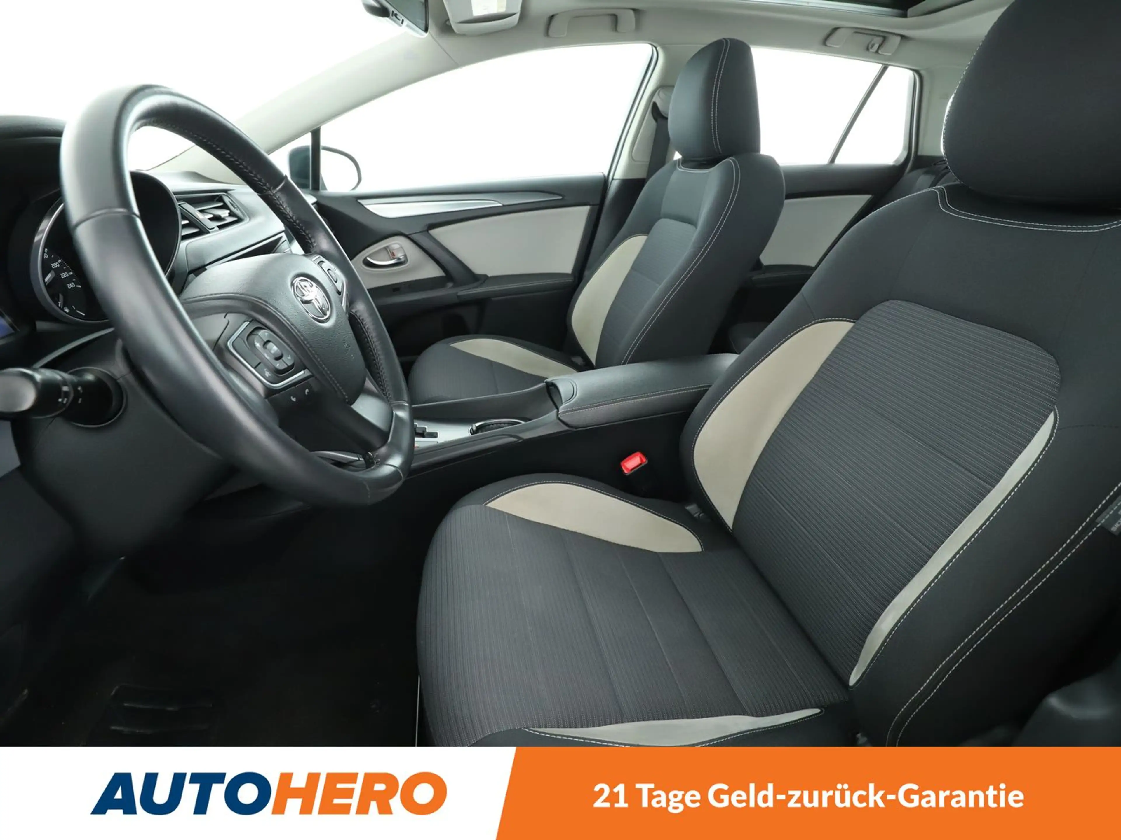 Toyota Avensis 1.8 Aut.*NAVI*SPUR*TEMPO*PANO*CAM*KLIMA* — photo 10