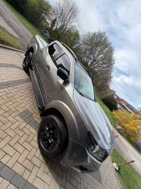 Navara dCi 4WD DC 4x4 S