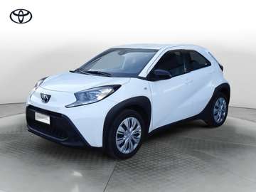 1.0 VVT-i 72 CV 5 porte Active S-CVT