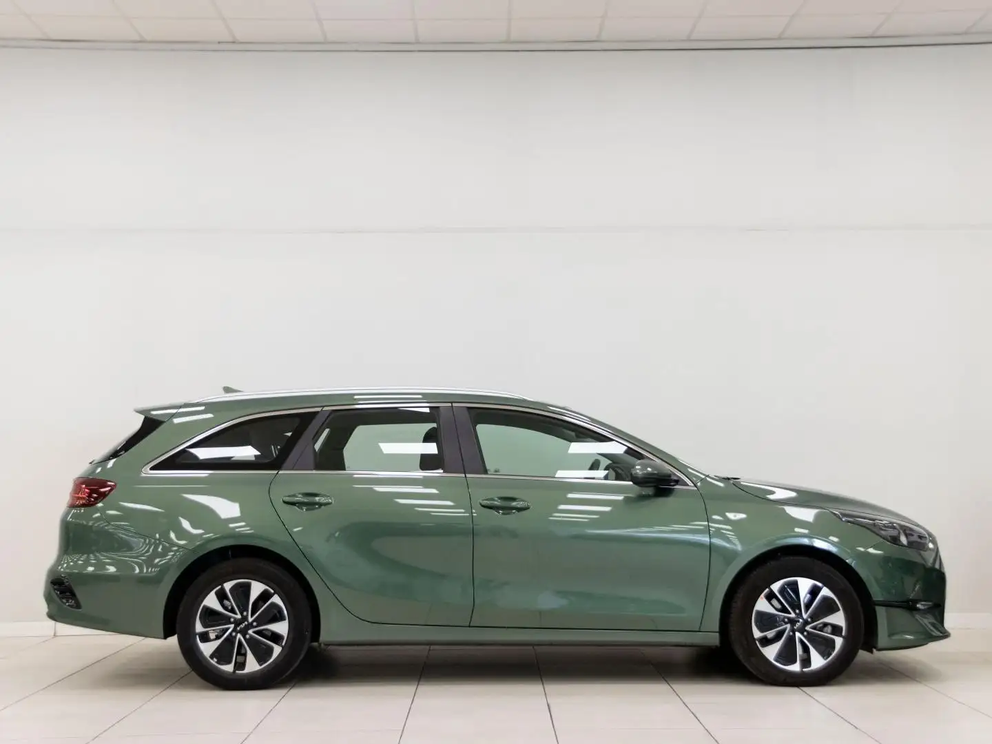 Kia Ceed / cee'd Tourer 1.0 T-GDi Drive 100 Verde - 2