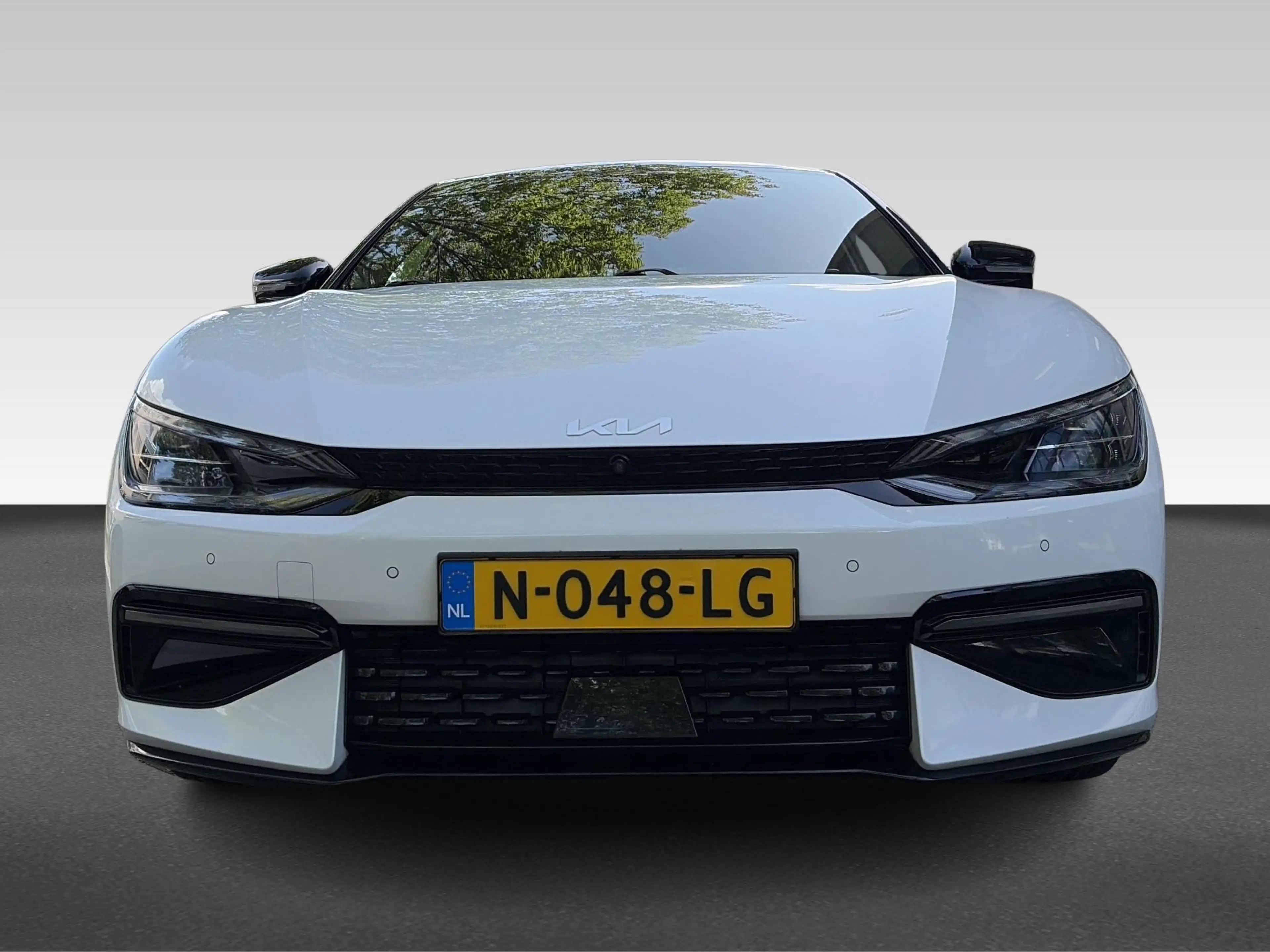 Kia EV6 GT-Line 77.4 kWh | Achterbank verwarmd | Achteruit — photo 7