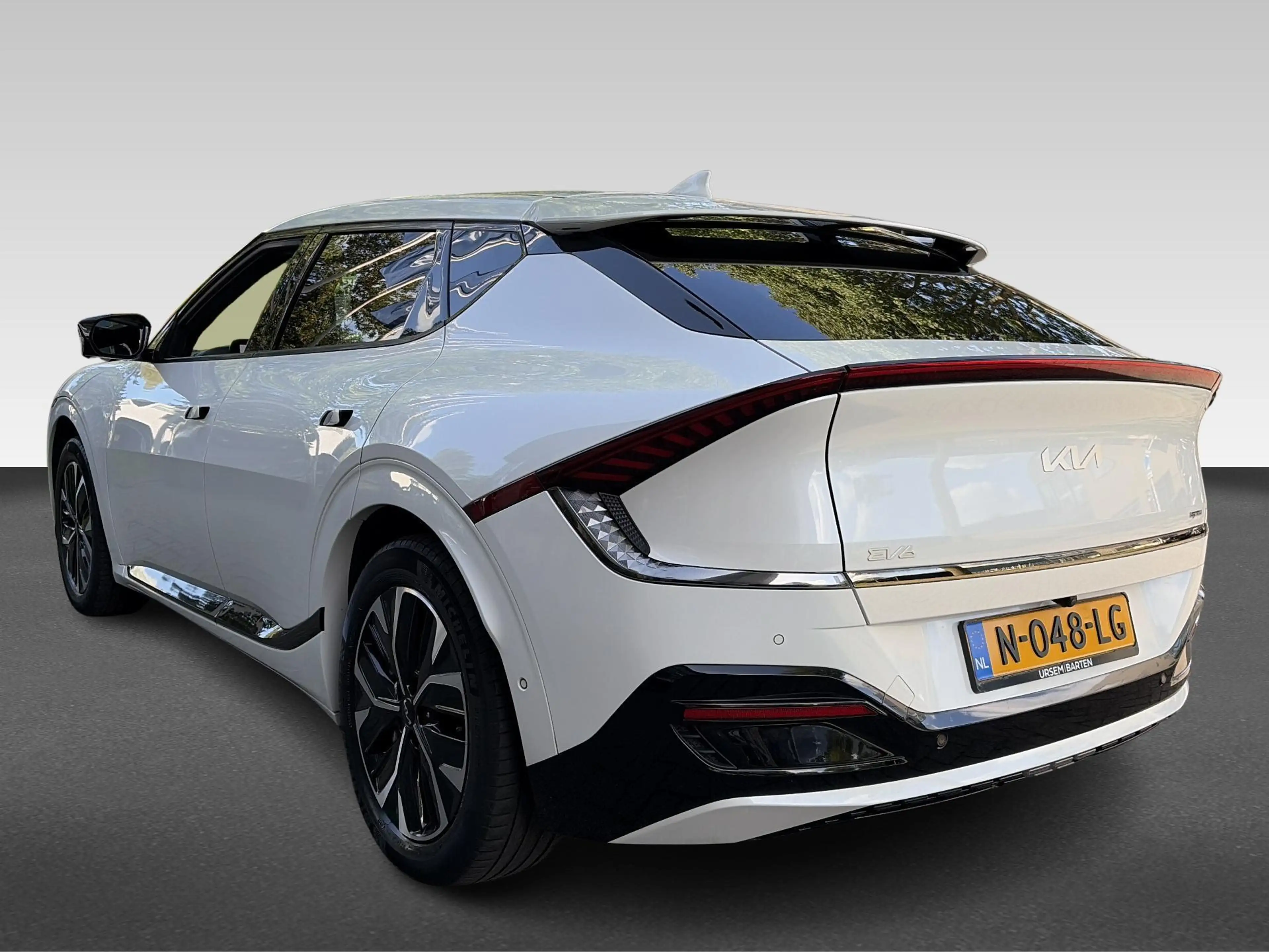 Kia EV6 GT-Line 77.4 kWh | Achterbank verwarmd | Achteruit — photo 3