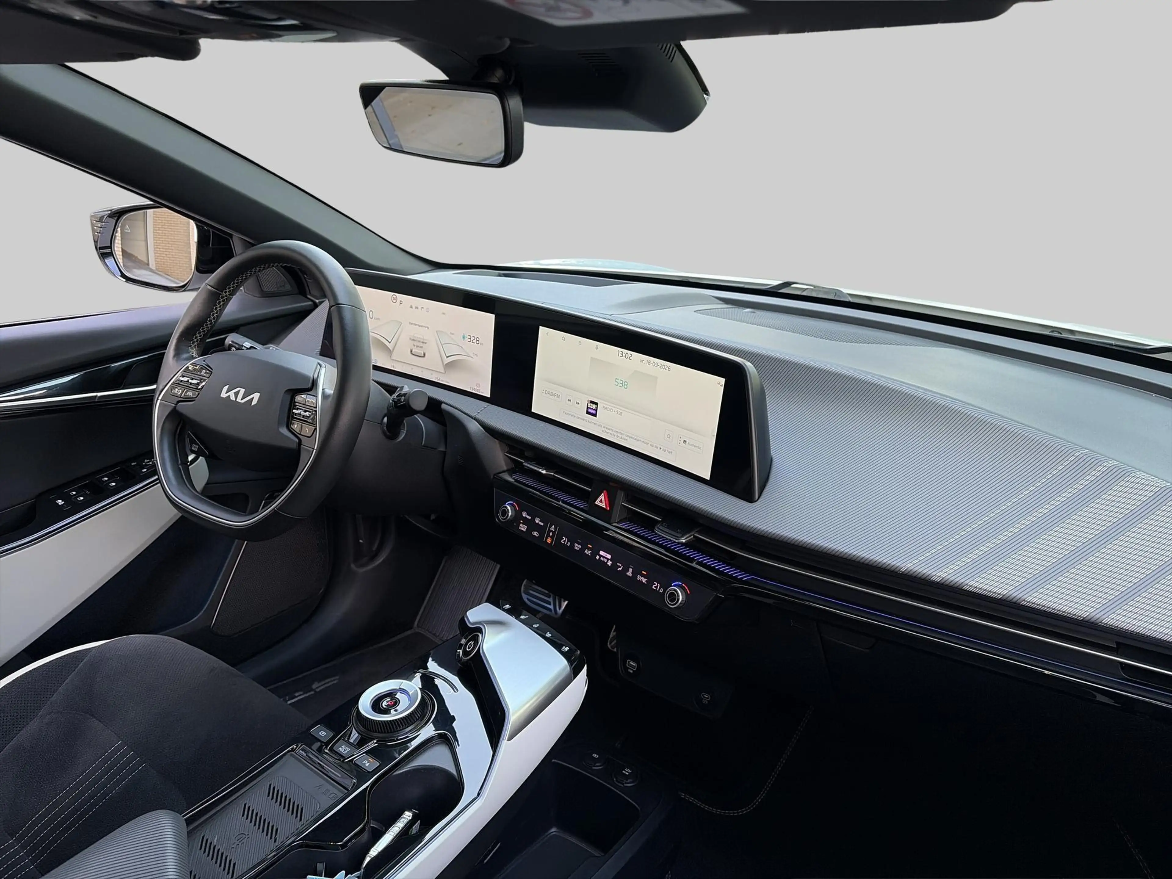 Kia EV6 GT-Line 77.4 kWh | Achterbank verwarmd | Achteruit — photo 13