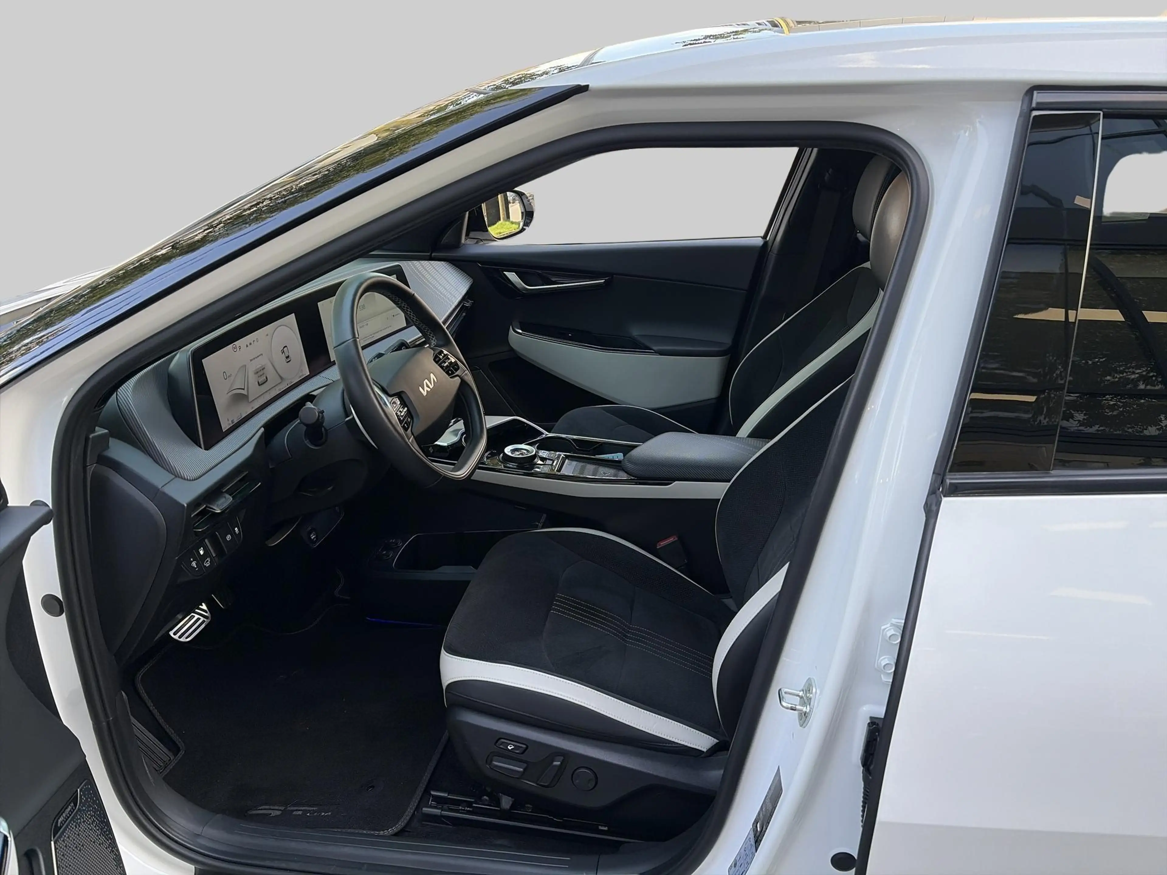 Kia EV6 GT-Line 77.4 kWh | Achterbank verwarmd | Achteruit — photo 12