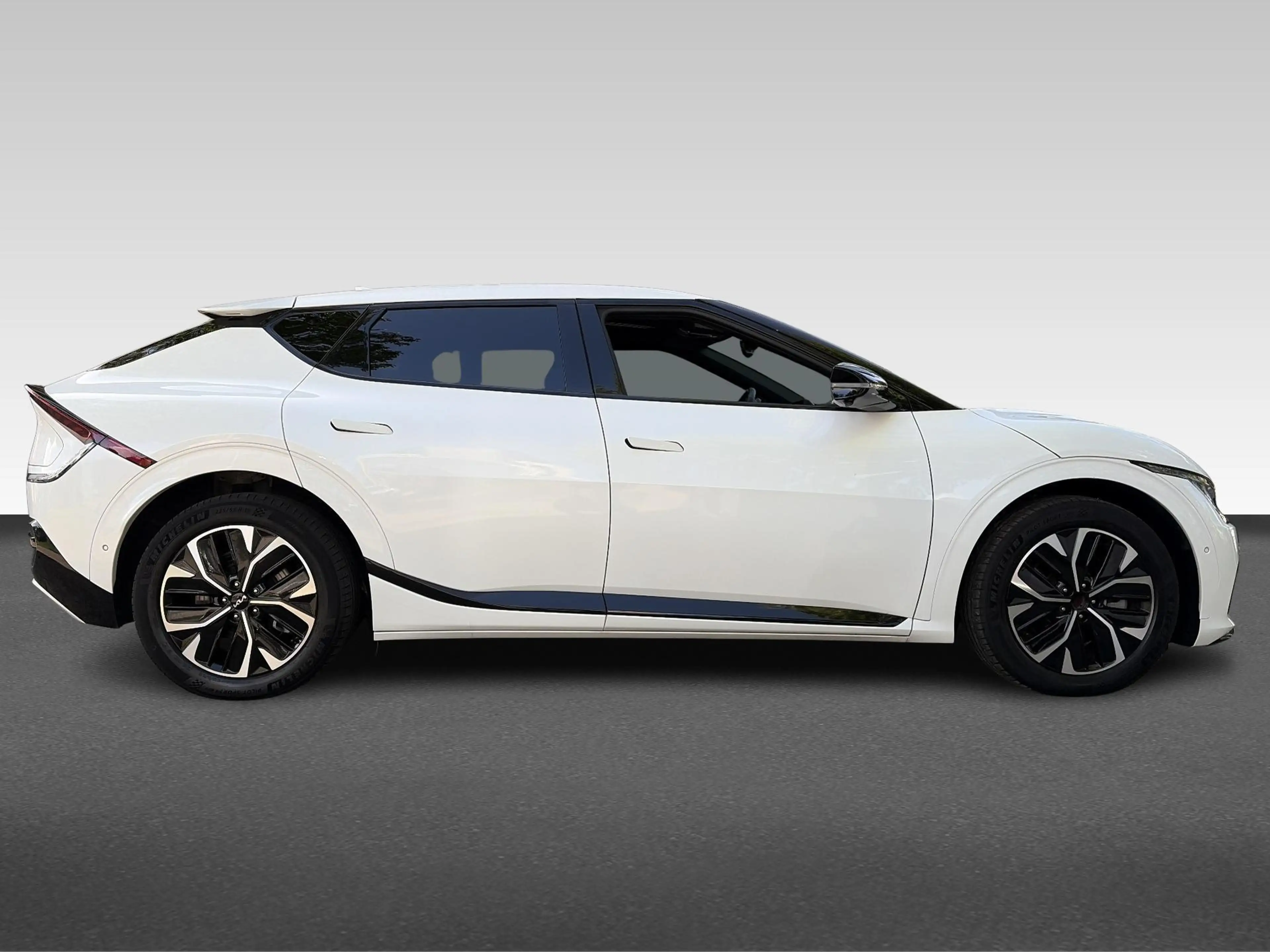 Kia EV6 GT-Line 77.4 kWh | Achterbank verwarmd | Achteruit — photo 9