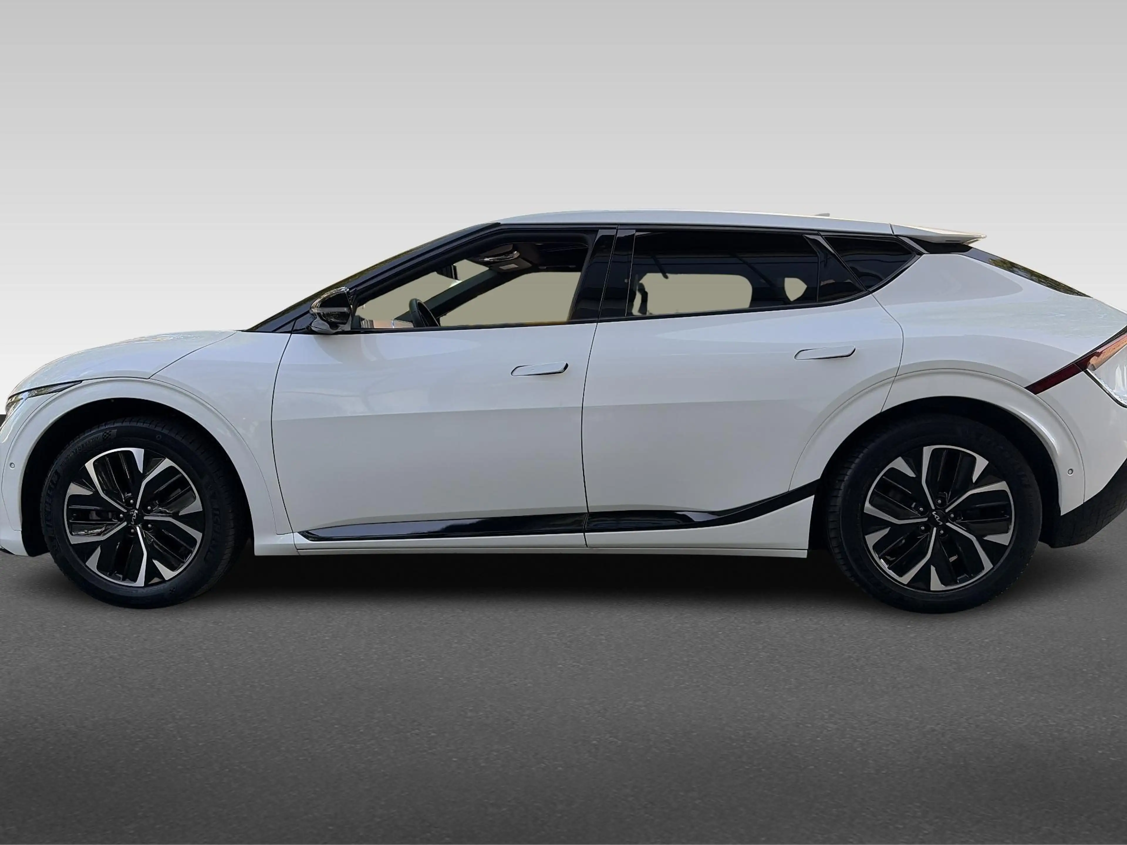 Kia EV6 GT-Line 77.4 kWh | Achterbank verwarmd | Achteruit — photo 2