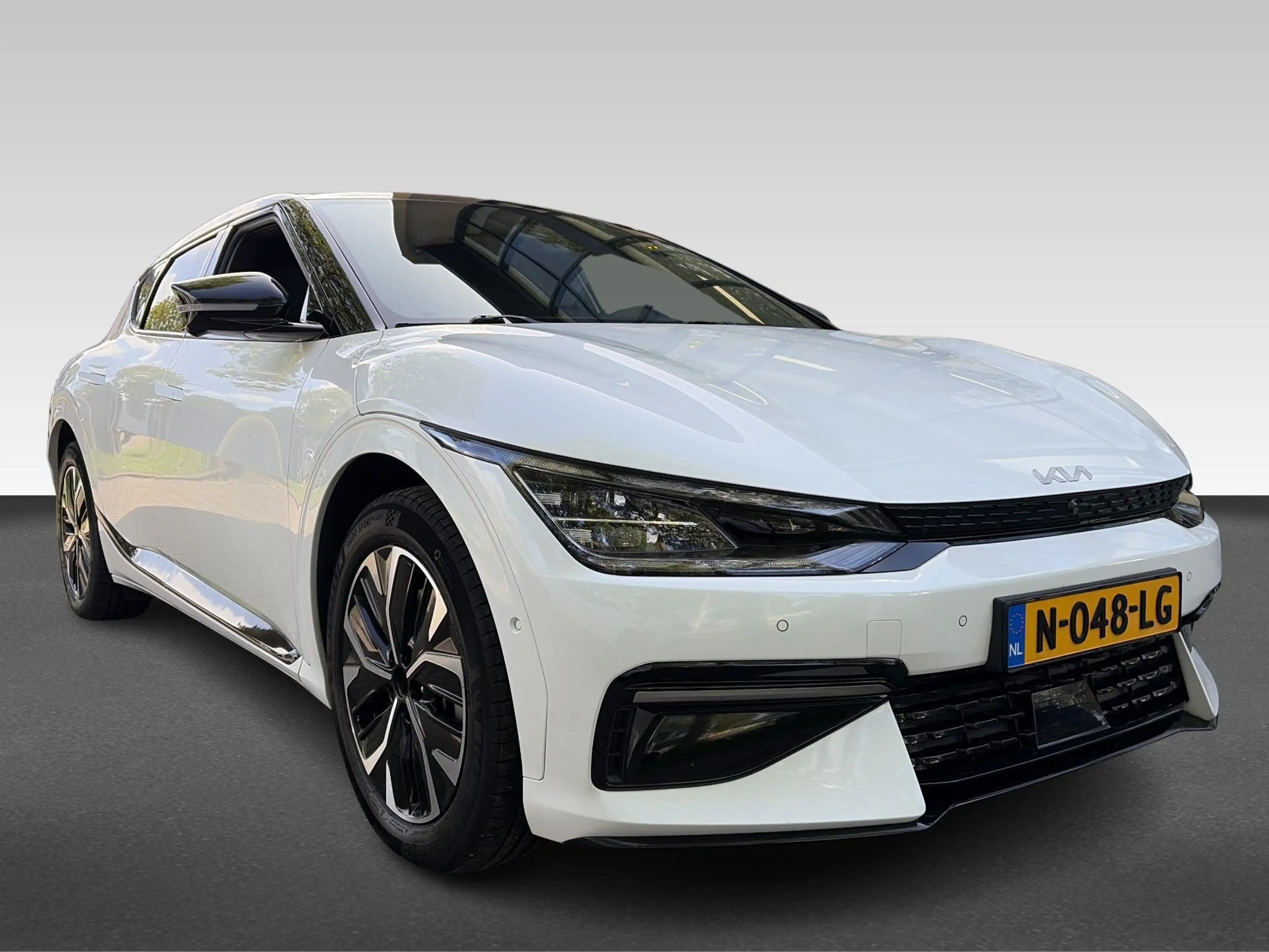 Kia EV6 GT-Line 77.4 kWh | Achterbank verwarmd | Achteruit — photo 8