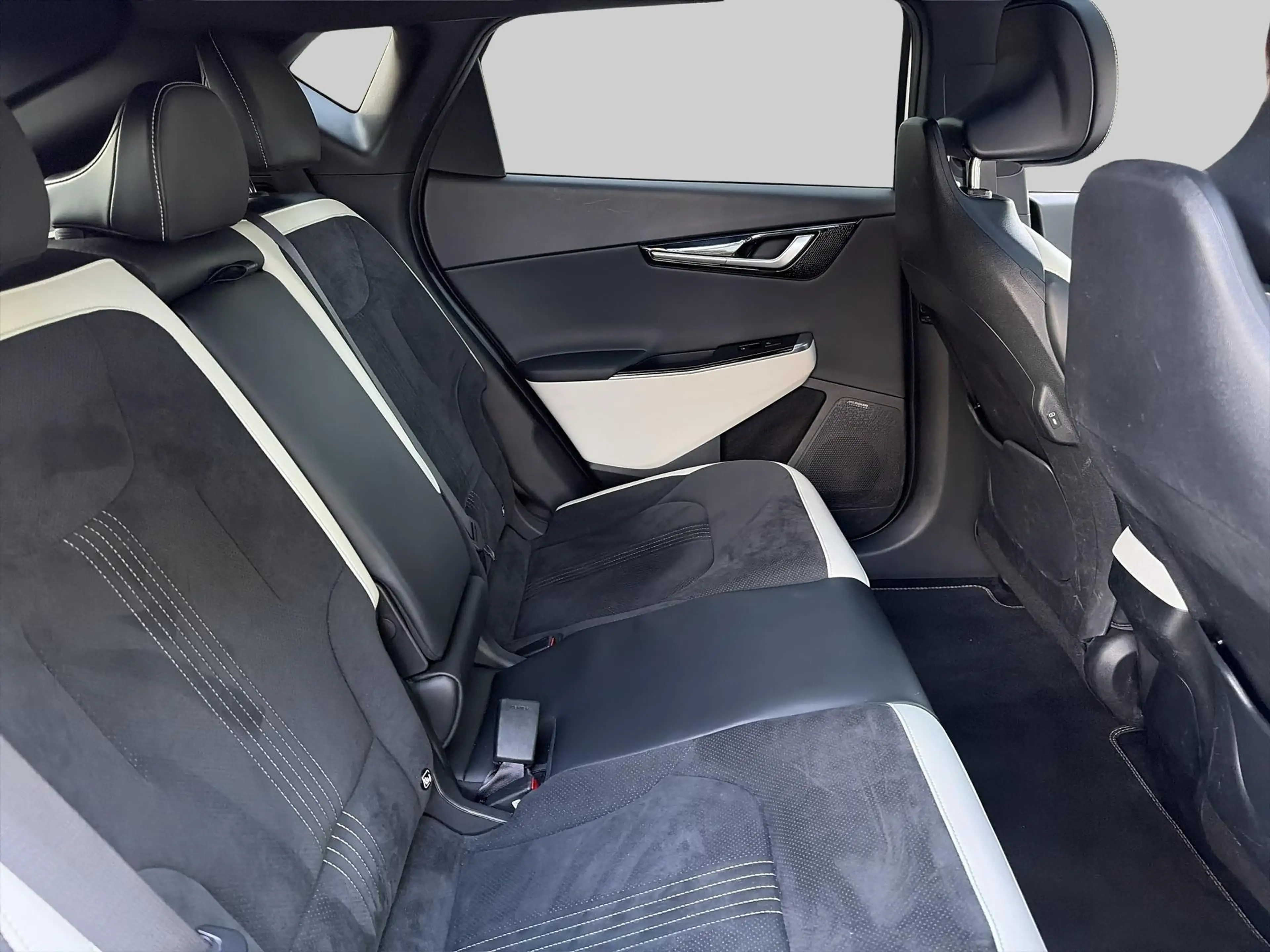 Kia EV6 GT-Line 77.4 kWh | Achterbank verwarmd | Achteruit — photo 14