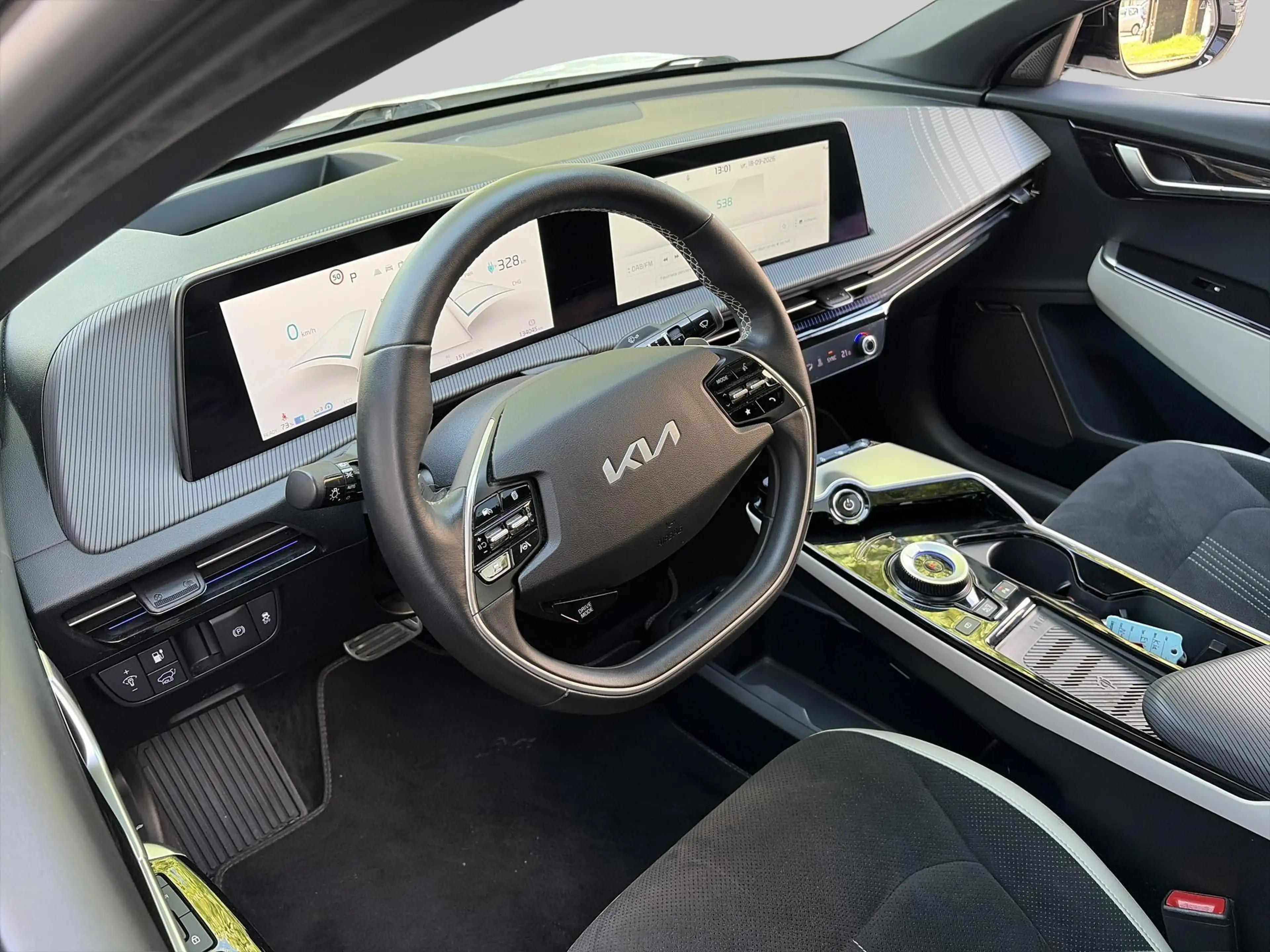 Kia EV6 GT-Line 77.4 kWh | Achterbank verwarmd | Achteruit — photo 4