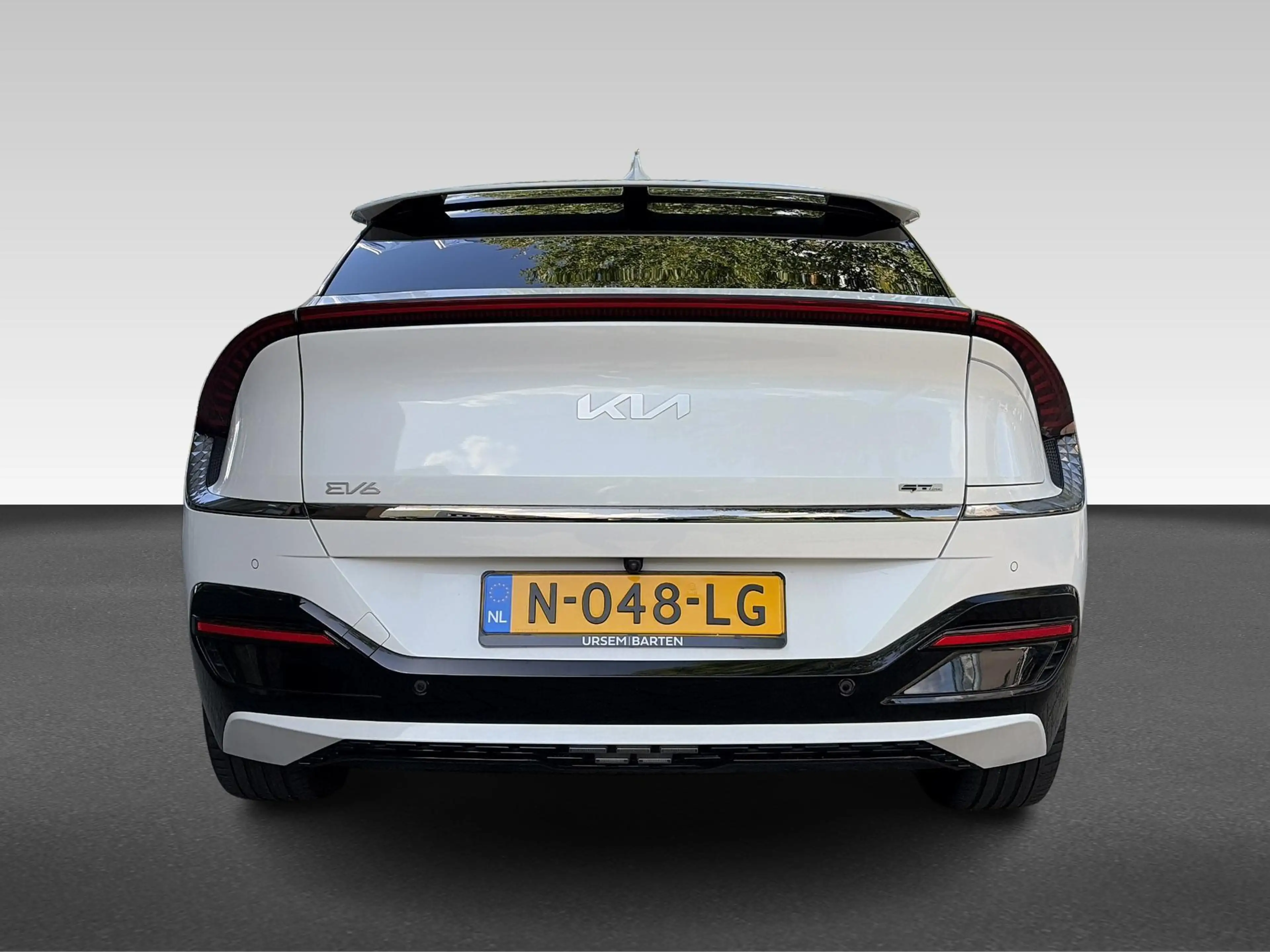 Kia EV6 GT-Line 77.4 kWh | Achterbank verwarmd | Achteruit — photo 10