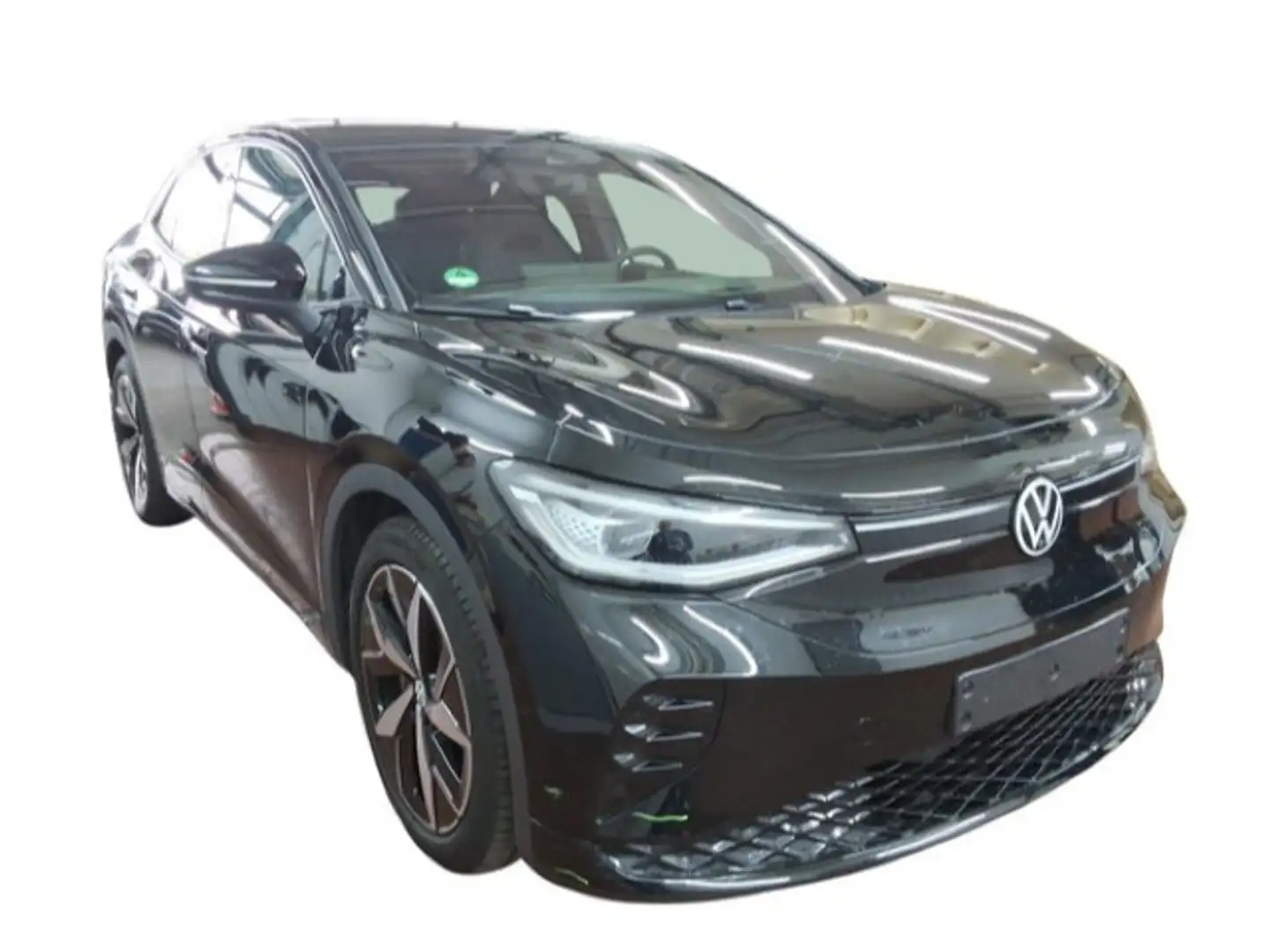 Volkswagen ID.5 GTX 4Motion Navi LED PANO HUD 360 ° Kamera Schwarz - 2