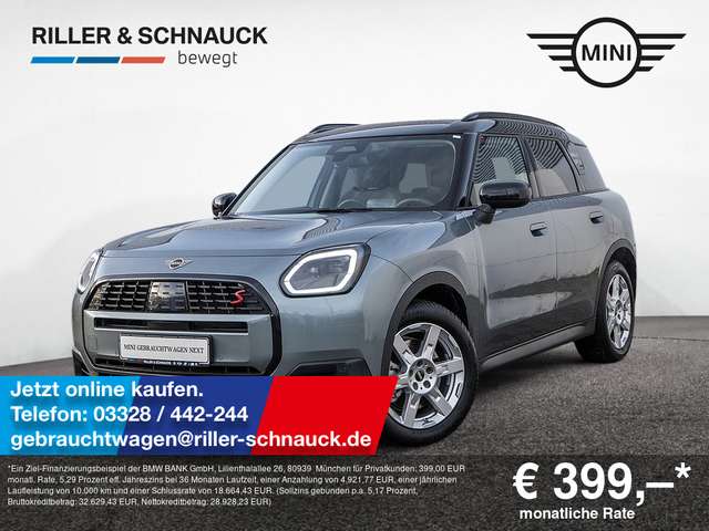 Imagine MINI Cooper S Countryman
