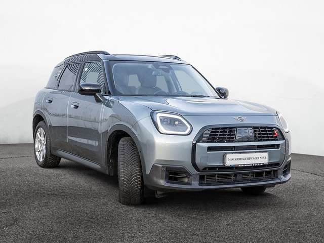 MINI Cooper S Countryman
