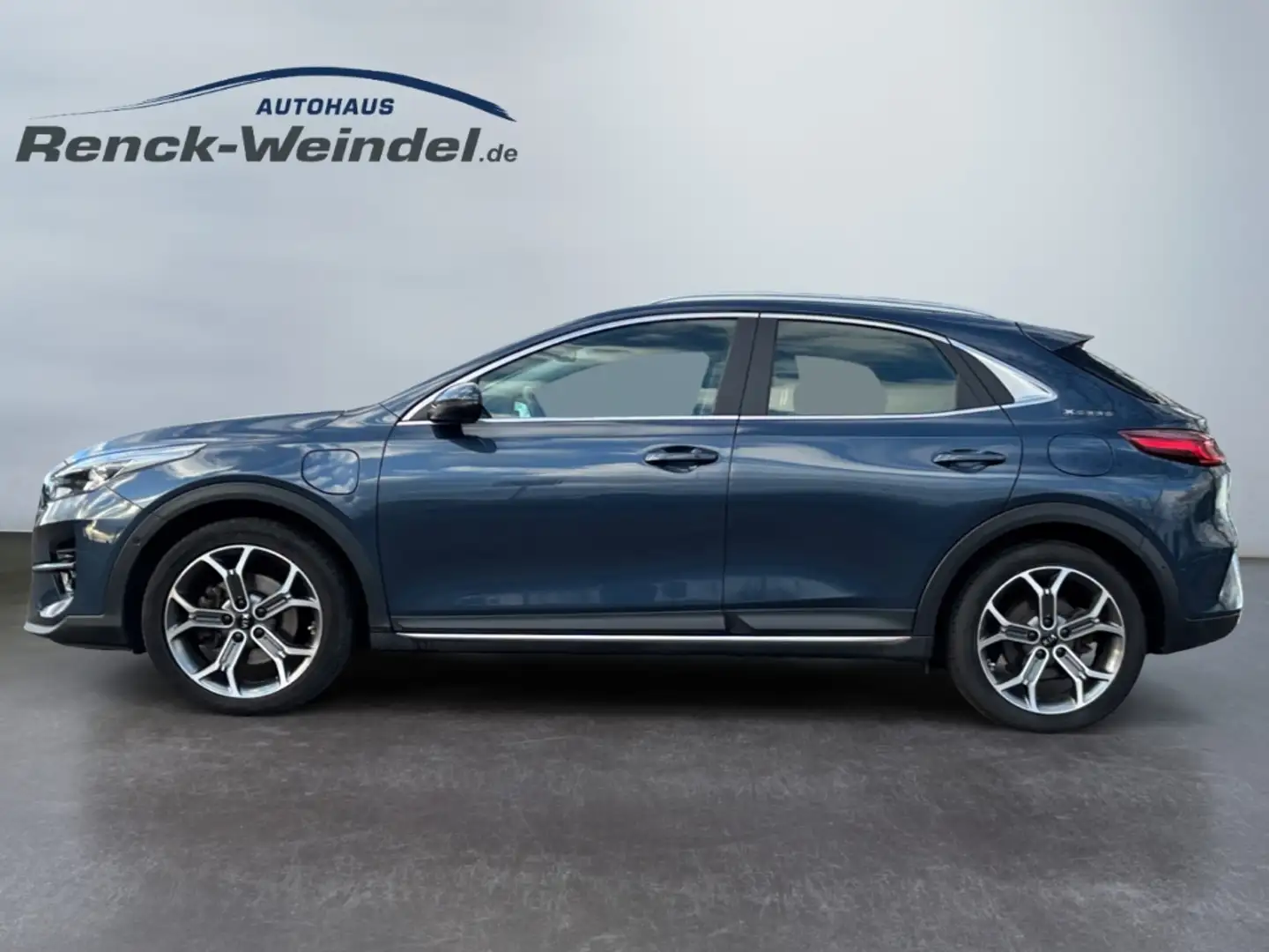 Kia XCeed Spirit 1.6 Navi digitales Cockpit JBL LED El. Heck Blauw - 2