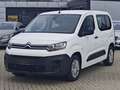 Citroen Berlingo Live M|5-Sitzer|Tempomat|Spurassistent| Blanco - thumbnail 1