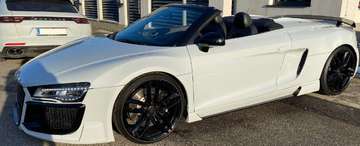Spyder 5.2 FSI quattro(6 Gang Handgeschaltet)