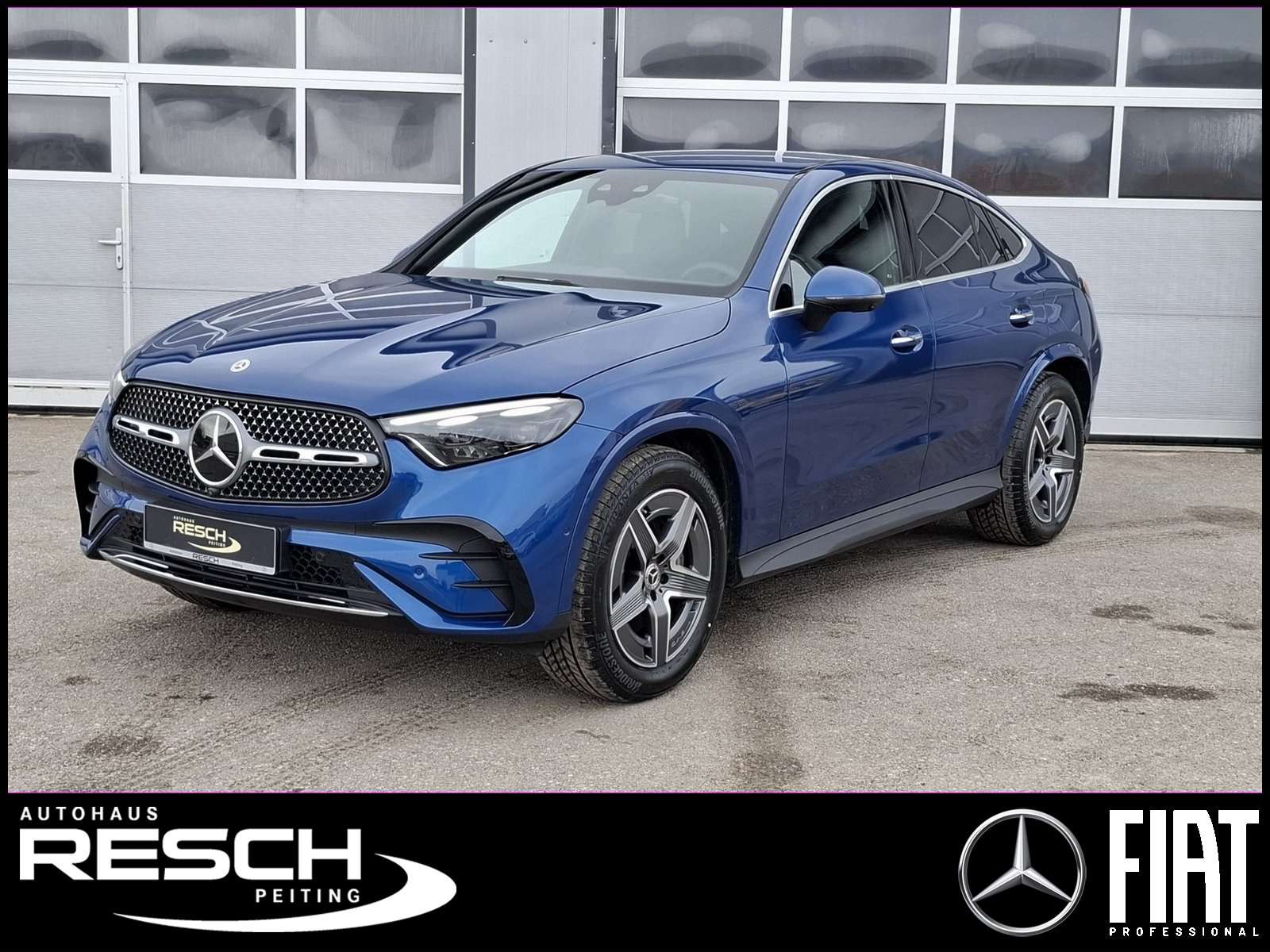 Second hand Mercedes Benz Glc-Class 300