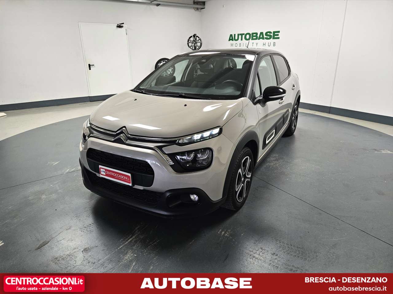 Citroen C3 1.2 puretech C-Series s&s 83cv