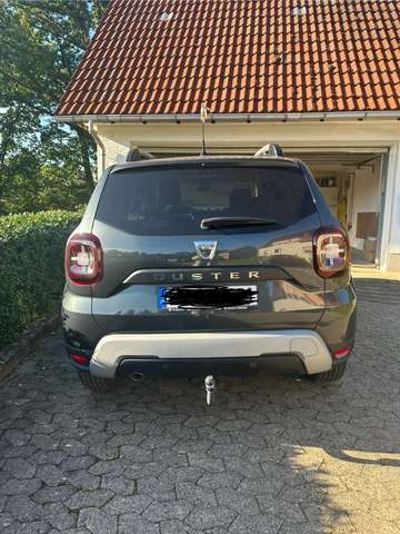 Imagine Dacia Duster Prestige