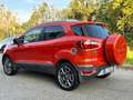 Ford EcoSport 1.0 EcoBoost 125 CV Titanium Arancione - thumbnail 7