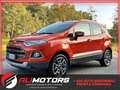 Ford EcoSport 1.0 EcoBoost 125 CV Titanium Arancione - thumbnail 1