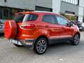 Ford EcoSport 1.0 EcoBoost 125 CV Titanium Arancione - thumbnail 5