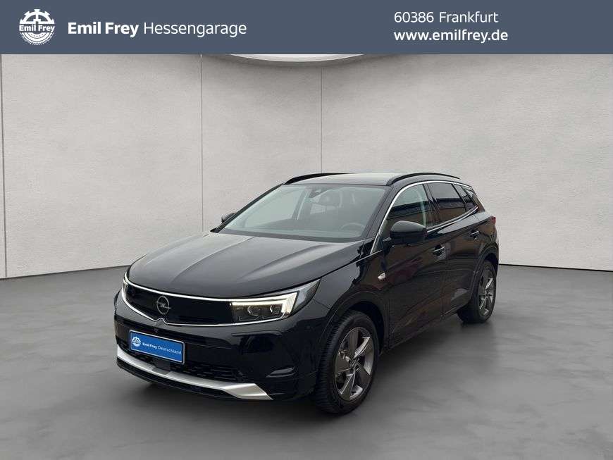 Opel Grandland