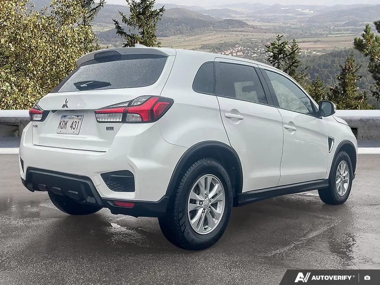 Mitsubishi RVR снимка Mitsubishi RVR