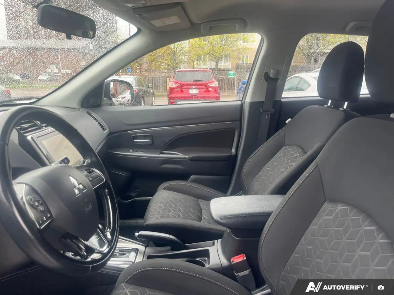 Mitsubishi RVR снимка Mitsubishi RVR