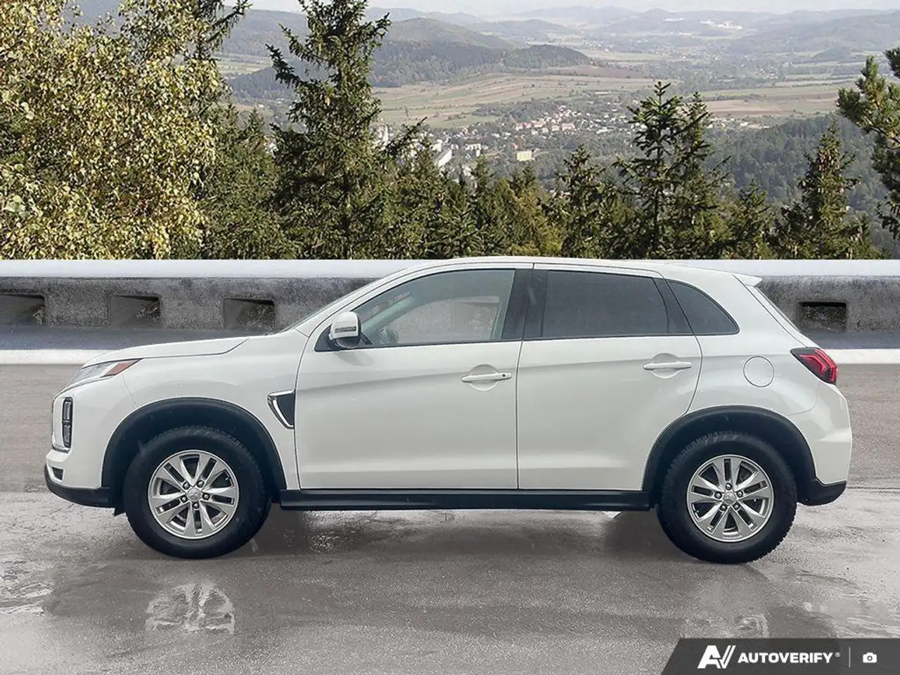 Mitsubishi RVR снимка Mitsubishi RVR